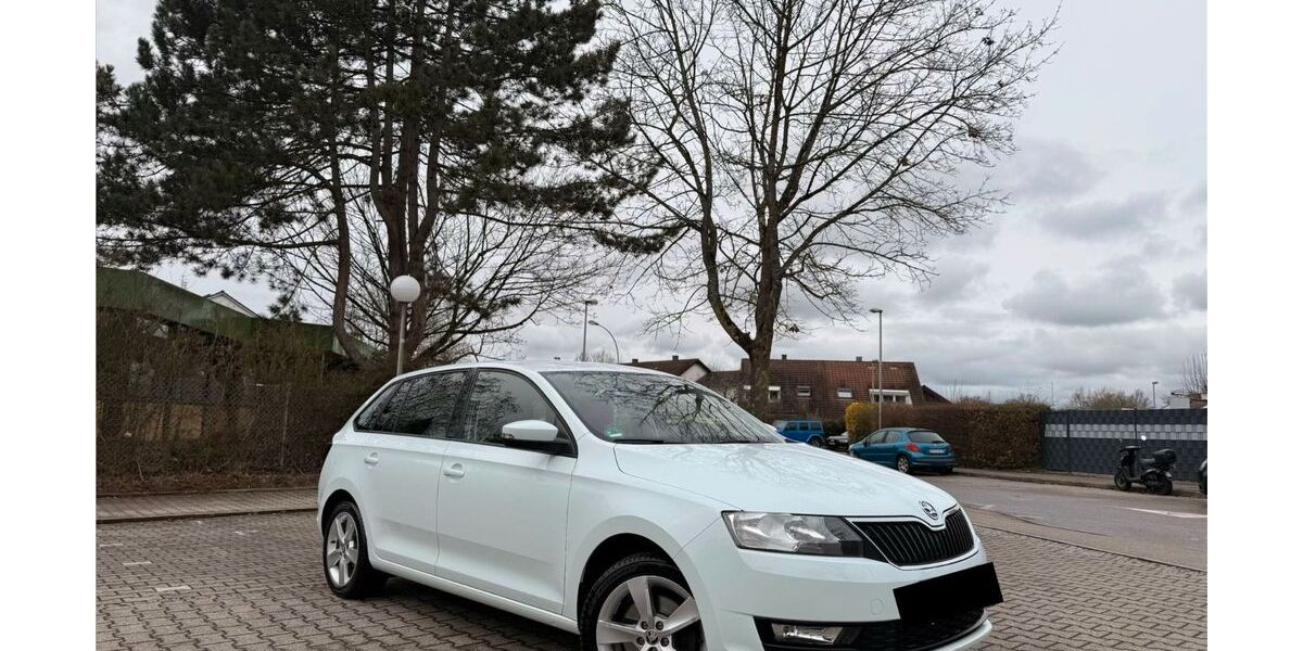 Skoda Rapid 97.000 km 9.200 &euro; Ludwigsburg 71634