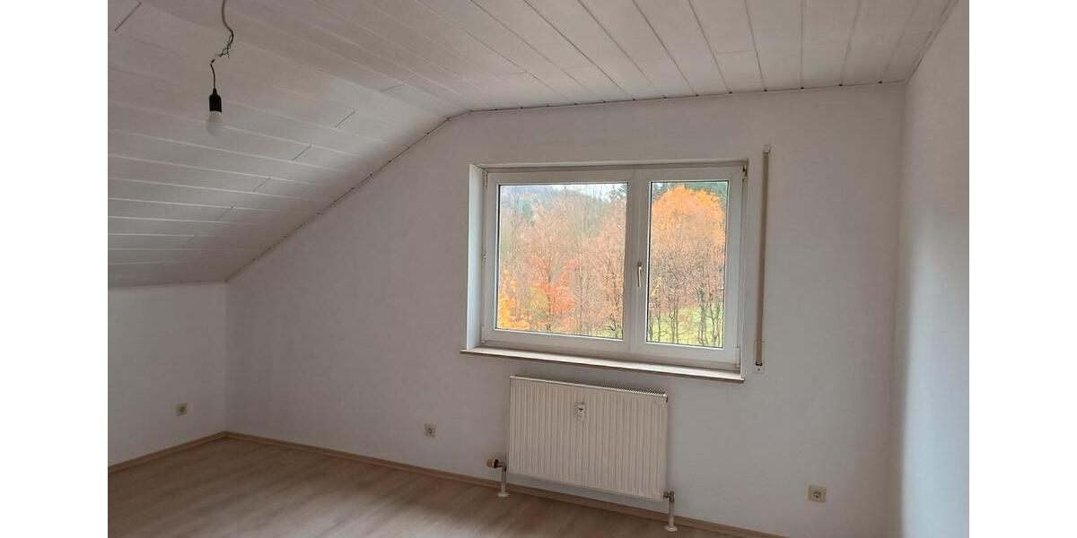 Dachgeschoßwohnung Spiegelberg - 4 Zimmer, 83 m&sup2;, 770&euro; | Angebot:27539446