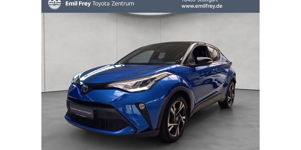 Toyota C-HR 42.400 km 23.450 &euro; Stuttgart 70469