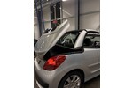 Peugeot 207 CC 163.165 km 5.200 &euro; Heilbronn 74072