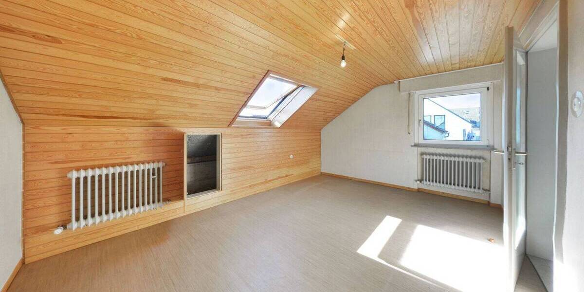 Reihenendhaus Fellbach Oeffingen - 5 Zimmer, 103 m&sup2;, 470.000&euro; | Angebot:26918248