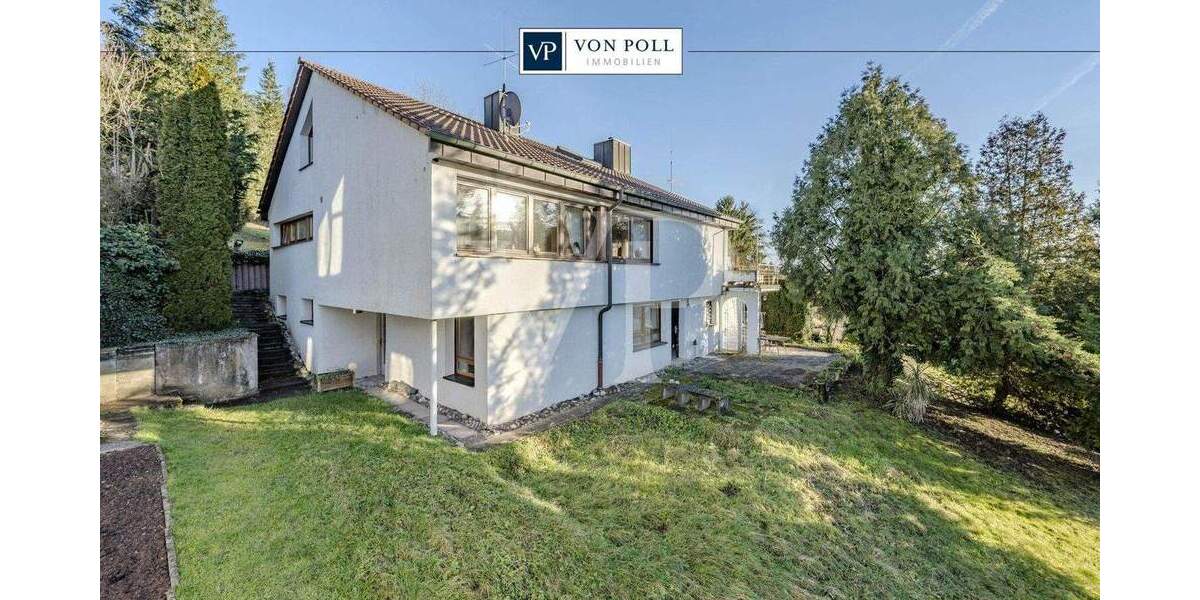 Einfamilienhaus Esslingen am Neckar / Wäldenbronn Wäldenbronn - 6 Zimmer, 178 m&sup2;, 695.000&euro; | Angebot:25928295