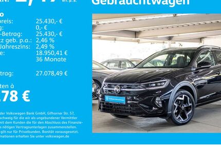 VW Taigo 23.120 km 25.430 &euro; Stuttgart-Wangen 70188