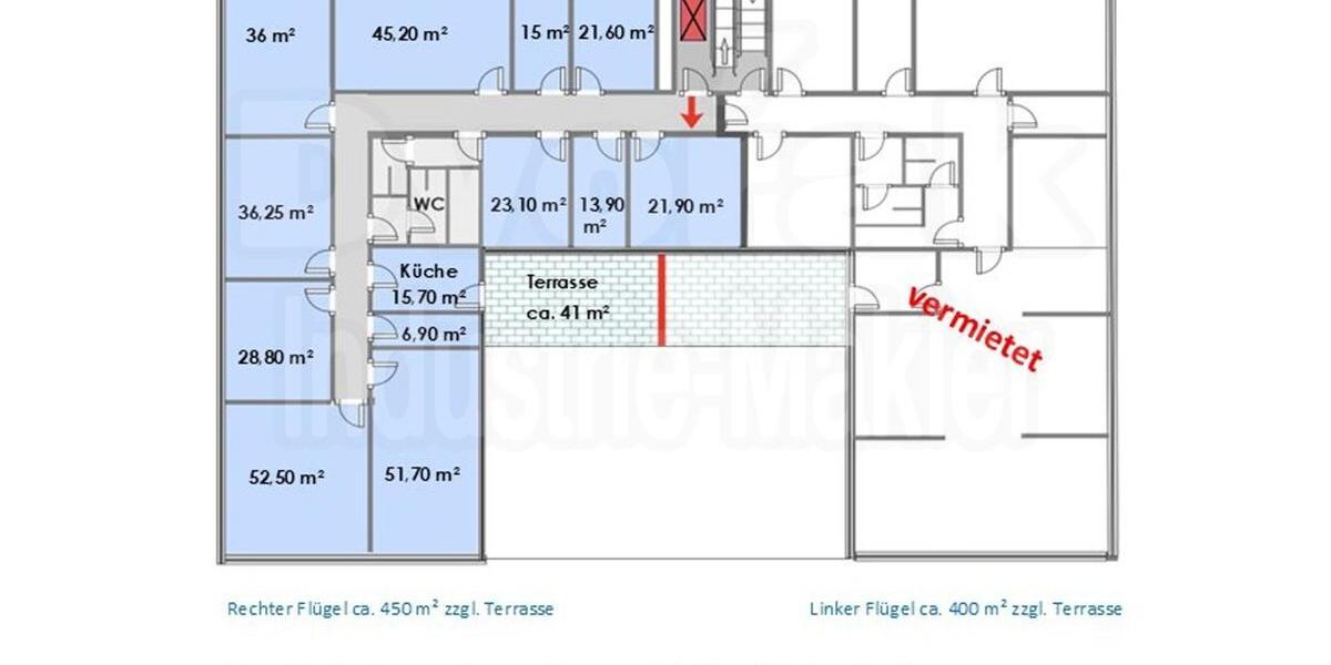 Gewerbeobjekt Fellbach Oeffingen - 8&euro; | Angebot:19519227
