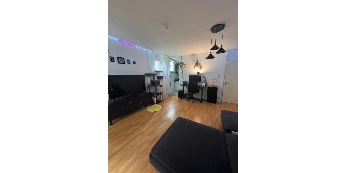 Etagenwohnung Stuttgart Lehen - 1.5 Zimmer, 30 m&sup2;, 550&euro; | Angebot:27546788