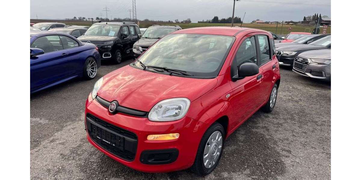 Fiat Panda 61.800 km 8.500 &euro; Heilbronn 74080
