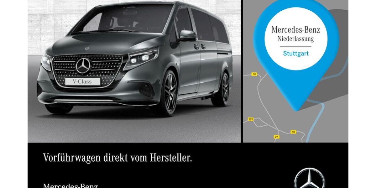 Mercedes-Benz V 300 7.992 km 85.990 &euro; Stuttgart 70376