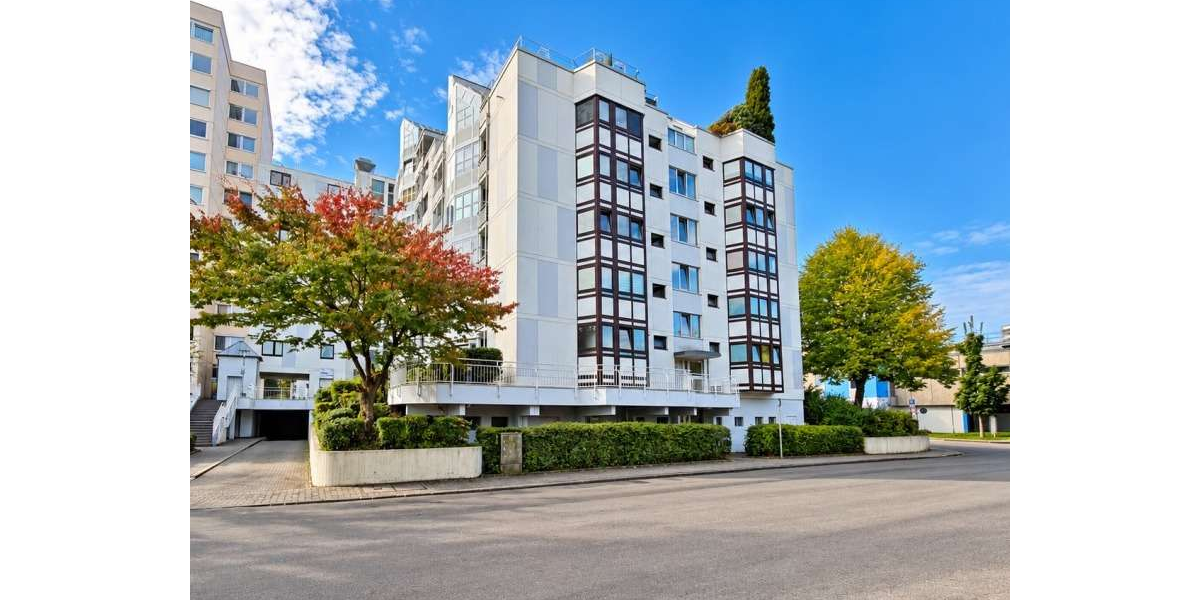 Etagenwohnung Kornwestheim - 1 Zimmer, 27 m&sup2;, 115.000&euro; | Angebot:27590181
