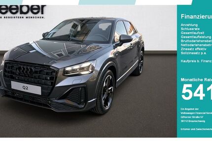 Audi Q2 5.900 km 43.949 &euro; Weil der Stadt 71263
