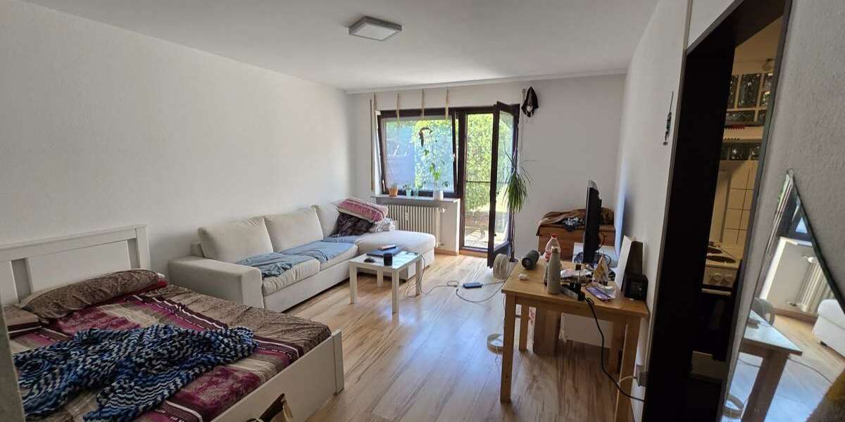 Etagenwohnung Leonberg - 1 Zimmer, 29 m&sup2;, 119.000&euro; | Angebot:27196644