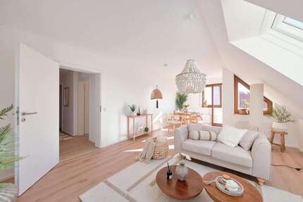 Wohnung Waiblingen Bittenfeld - 4 Zimmer, 79 m&sup2;, 329.900&euro; | Angebot:27483034