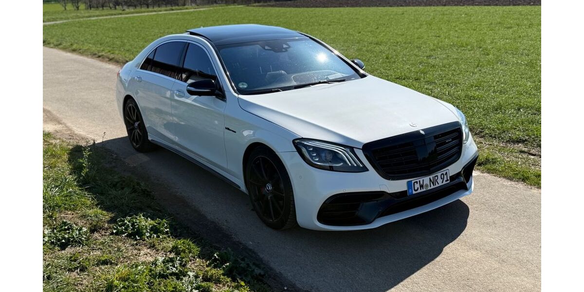 Mercedes-Benz S 63 AMG 79.000 km 68.800 &euro; Möglingen 71696
