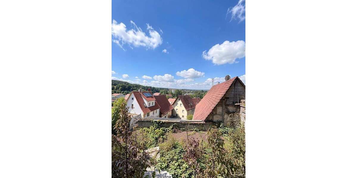 Großzügiges Grundstück mit ca. 2.750 m² in Oppenweiler – davon ca. 1.500 m² Bauland - Grundstück Oppenweiler | Angebot:27460327