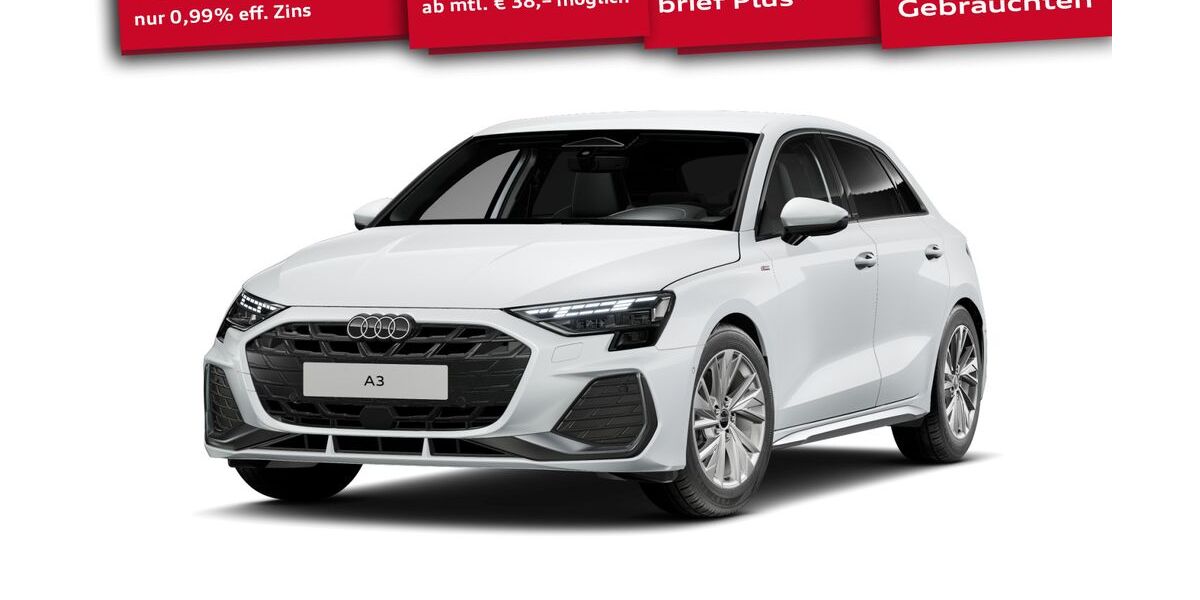 Audi A3 23.245 km 31.940 &euro; Stuttgart 70563