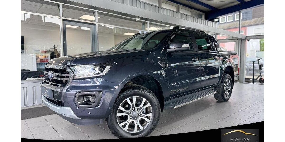 Ford Ranger 78.000 km 34.950 &euro; Heilbronn 74080