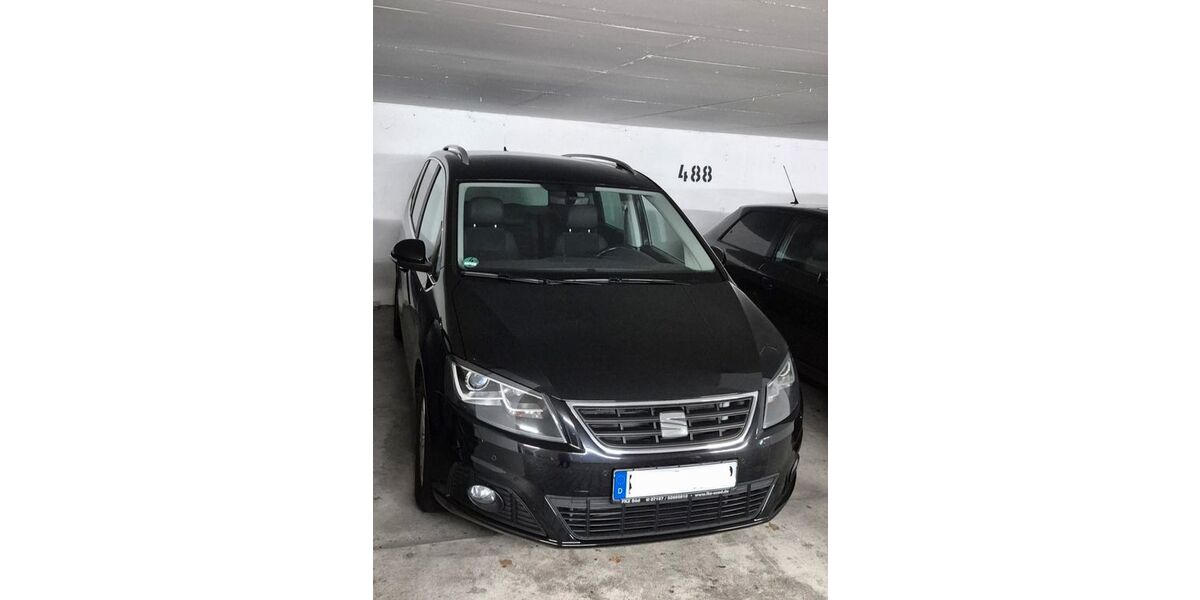 Seat Alhambra 174.700 km 16.500 &euro; Sindelfingen 71067