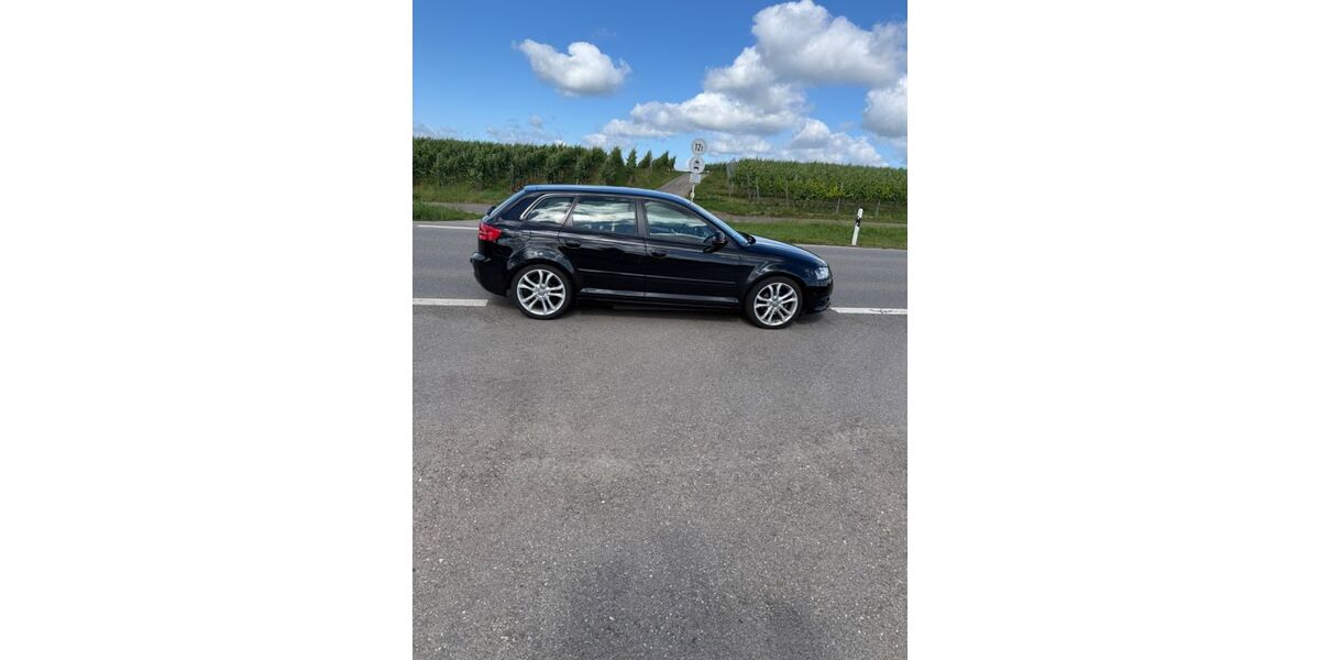 Audi A3 156.448 km 8.600 &euro; Heilbronn 74078