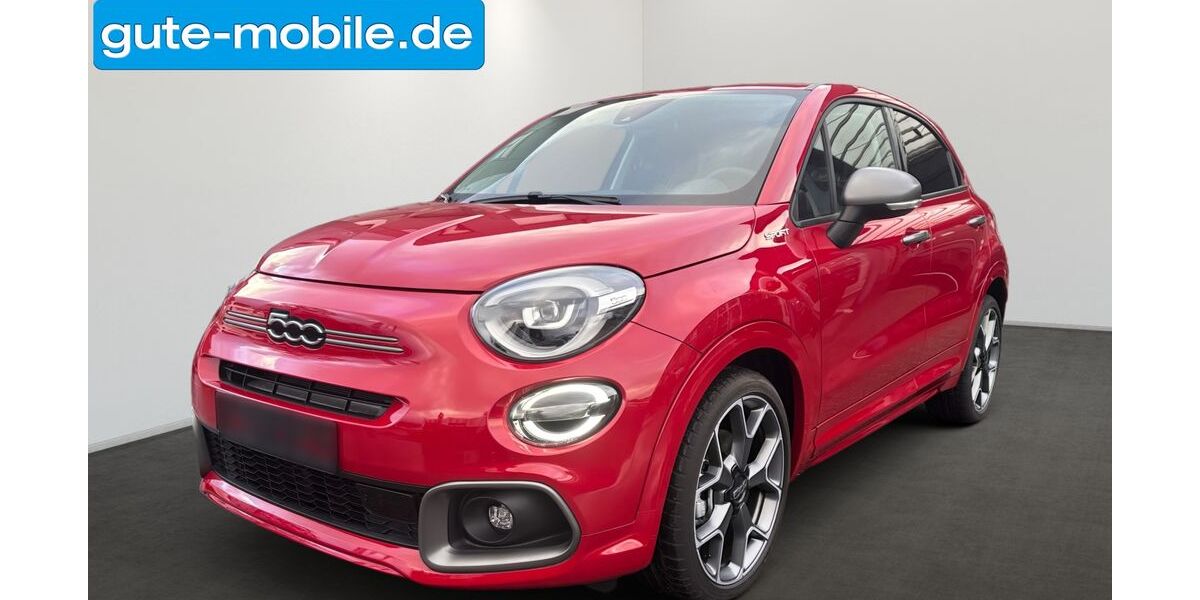 Fiat 500X 1.170 km 22.990 &euro; Leonberg 71229