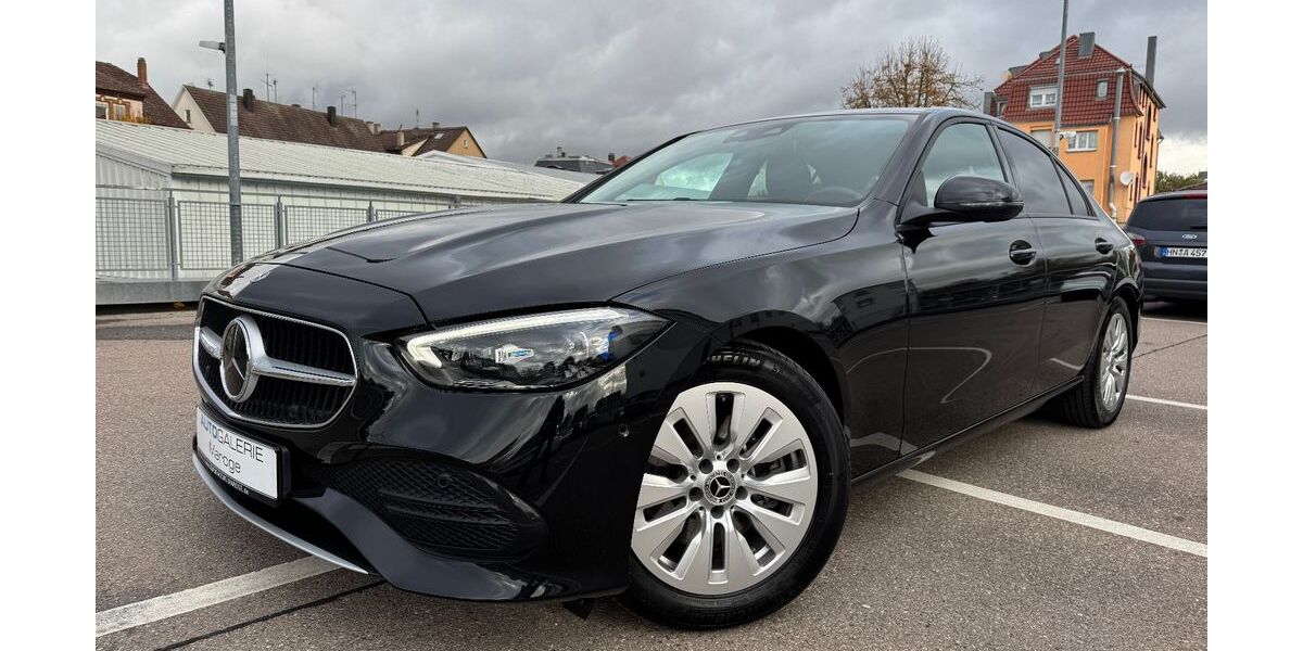 Mercedes-Benz C 200 35.200 km 31.799 &euro; Heilbronn 74074