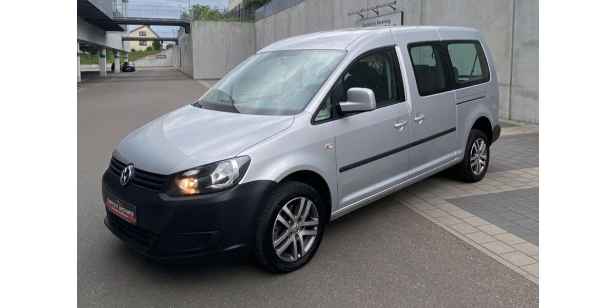 VW Caddy Maxi 130.000 km 14.999 &euro; Backnang 71522