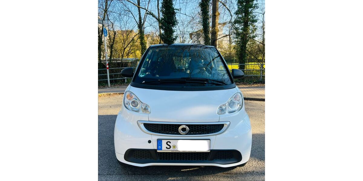 Smart ForTwo 125.000 km 5.200 &euro; Stuttgart 70567