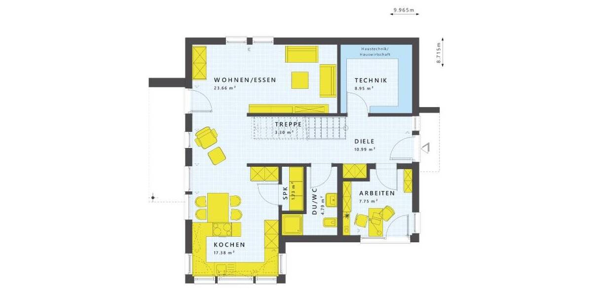 Einfamilienhaus Wiernsheim - 6 Zimmer, 144 m&sup2;, 815.939&euro; | Angebot:25664830