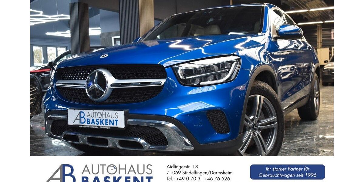 Mercedes-Benz GLC 220 46.400 km 43.890 &euro; Sindelfingen-Darmsheim 71069