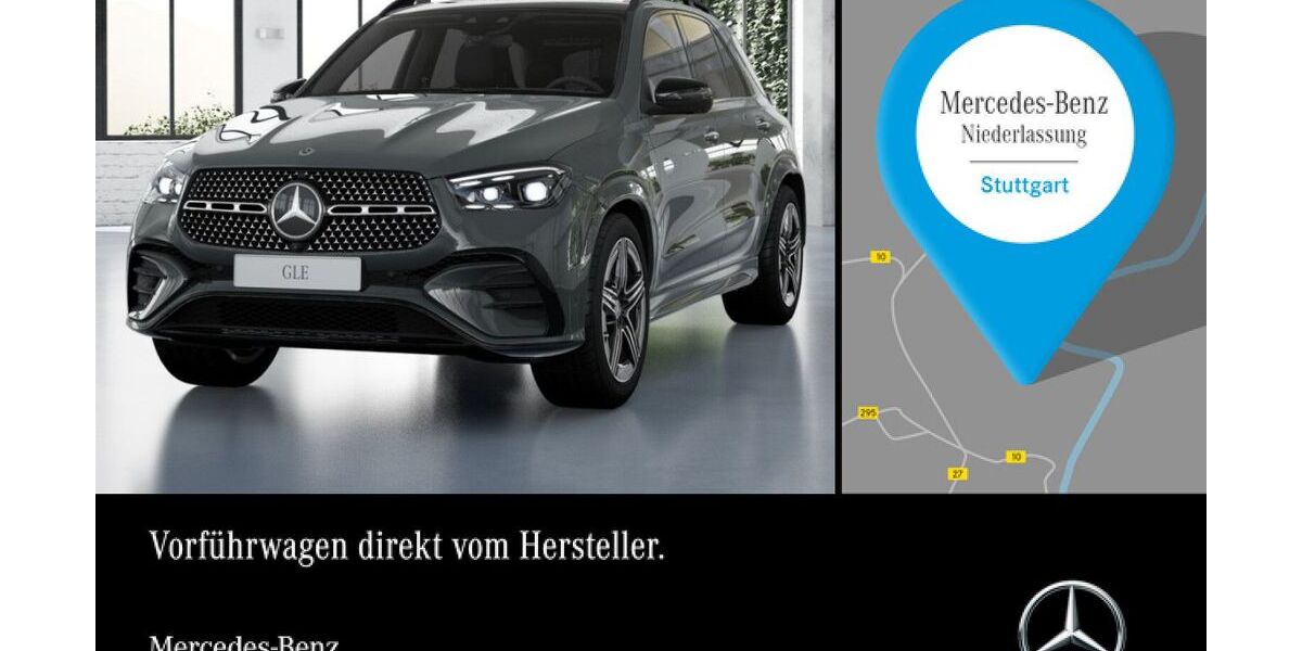 Mercedes-Benz GLE 450 9.900 km 99.490 &euro; Stuttgart 70376