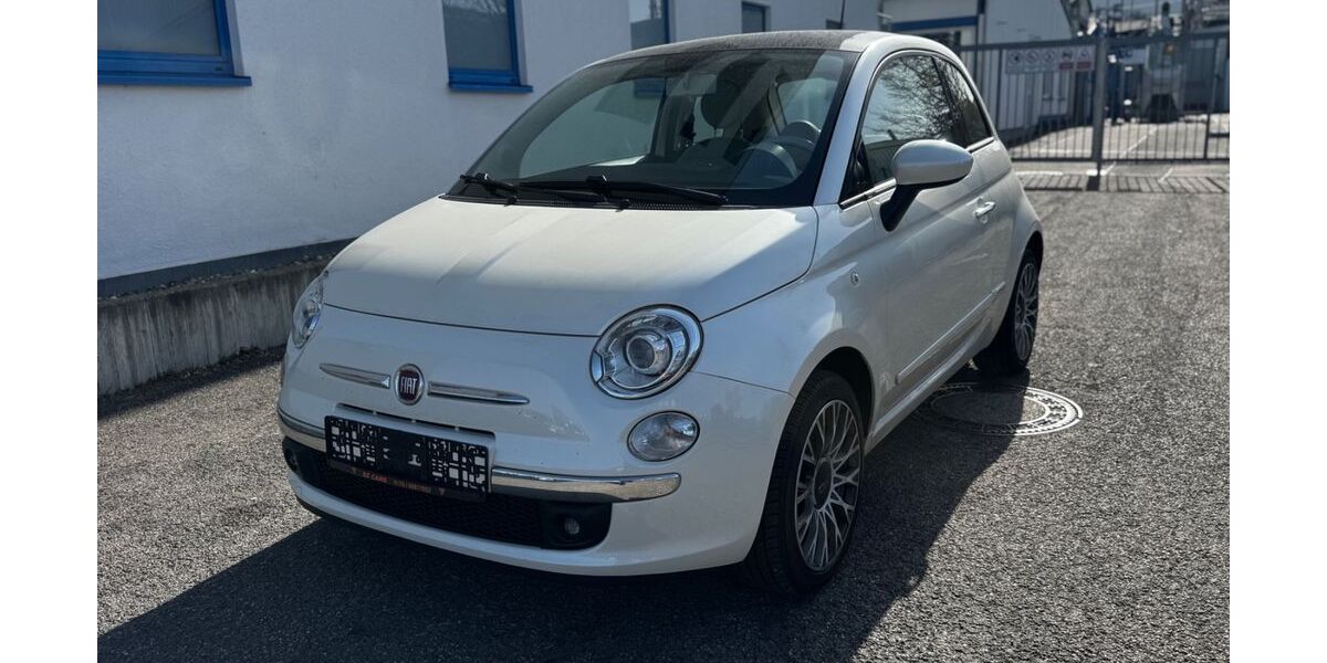 Fiat 500 21.100 km 10.799 &euro; Böblingen 71032