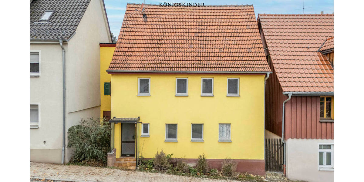 Einfamilienhaus Wiernsheim - 4 Zimmer, 80 m&sup2;, 198.000&euro; | Angebot:25671684