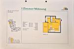 Etagenwohnung Winnenden - 1 Zimmer, 38 m&sup2;, 700&euro; | Angebot:25656043