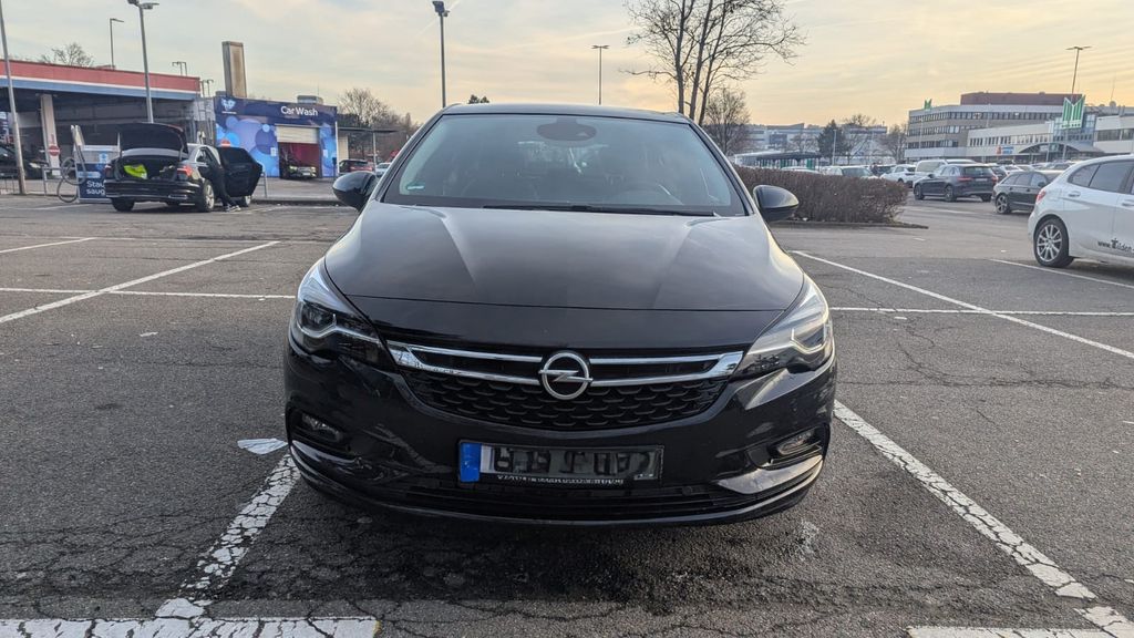 Opel Astra 93.500 km 11.600 &euro; Böblingen 71034