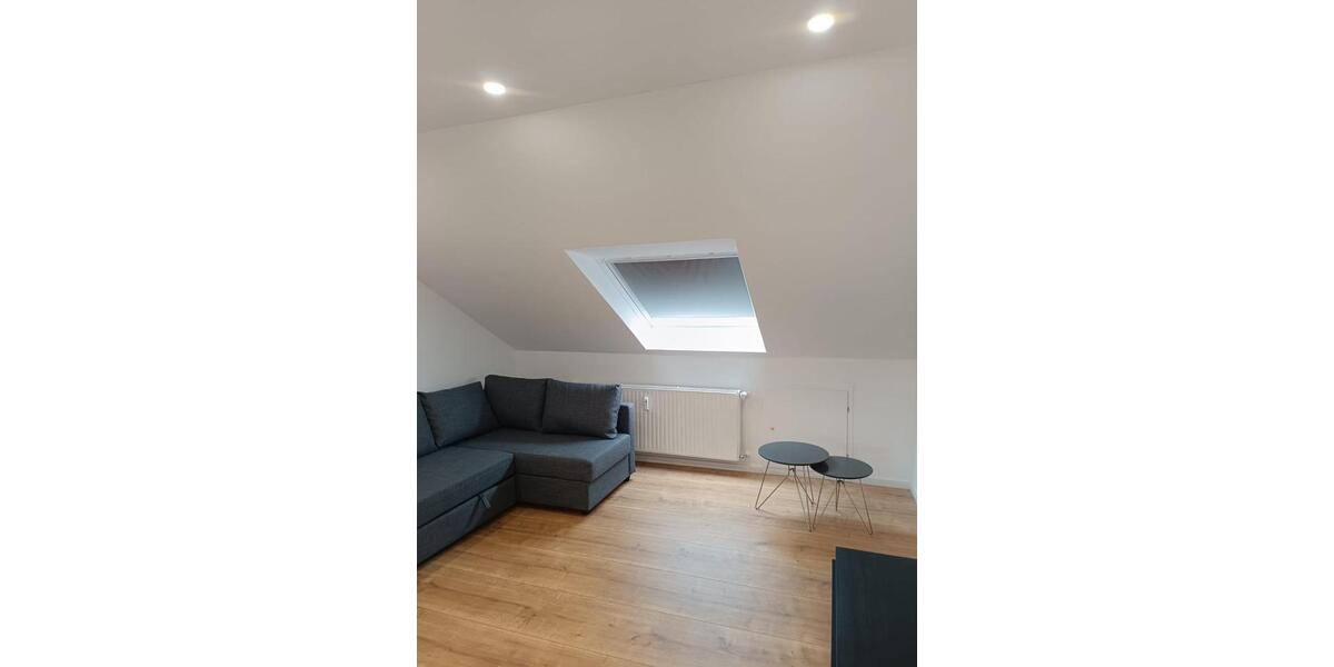 Dachgeschoßwohnung Heilbronn Böckingen - 1.5 Zimmer, 26 m&sup2;, 700&euro; | Angebot:25300894