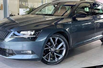 Skoda Superb 120.825 km 23.490 &euro; Heilbronn 74080