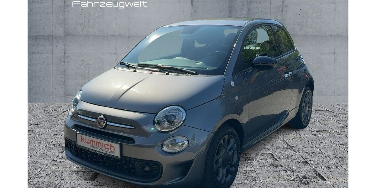 Fiat 500 15.352 km 12.900 &euro; Köngen 73257