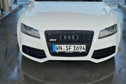 Audi RS5 188.898 km 21.900 &euro; Weissach 71554