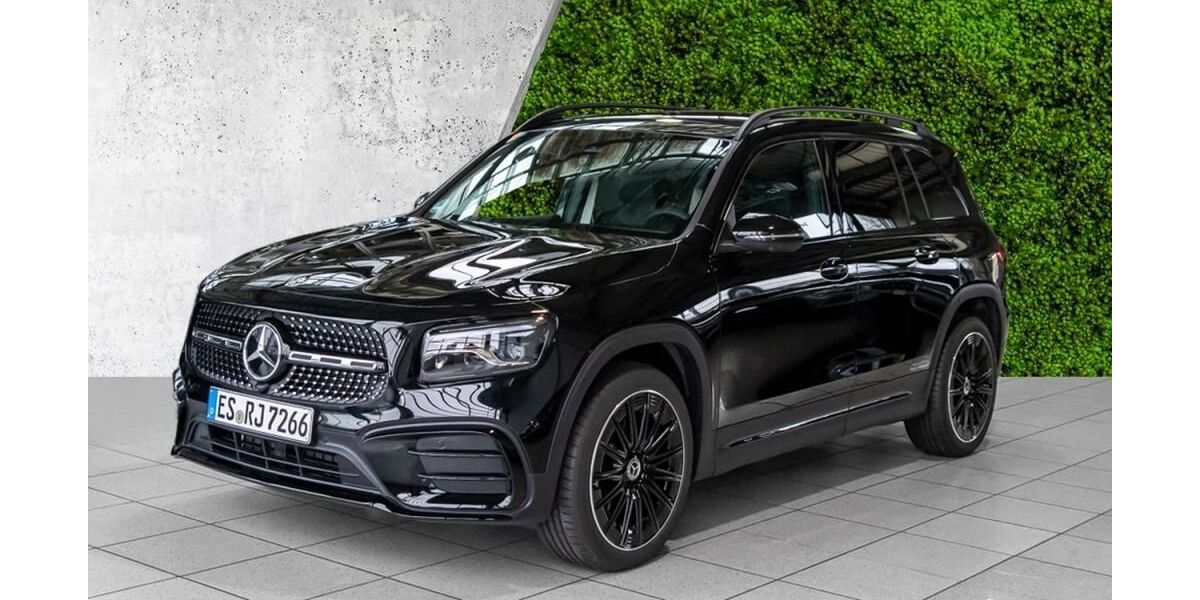 Mercedes-Benz GLB 200 5.000 km 48.850 &euro; Esslingen 73730