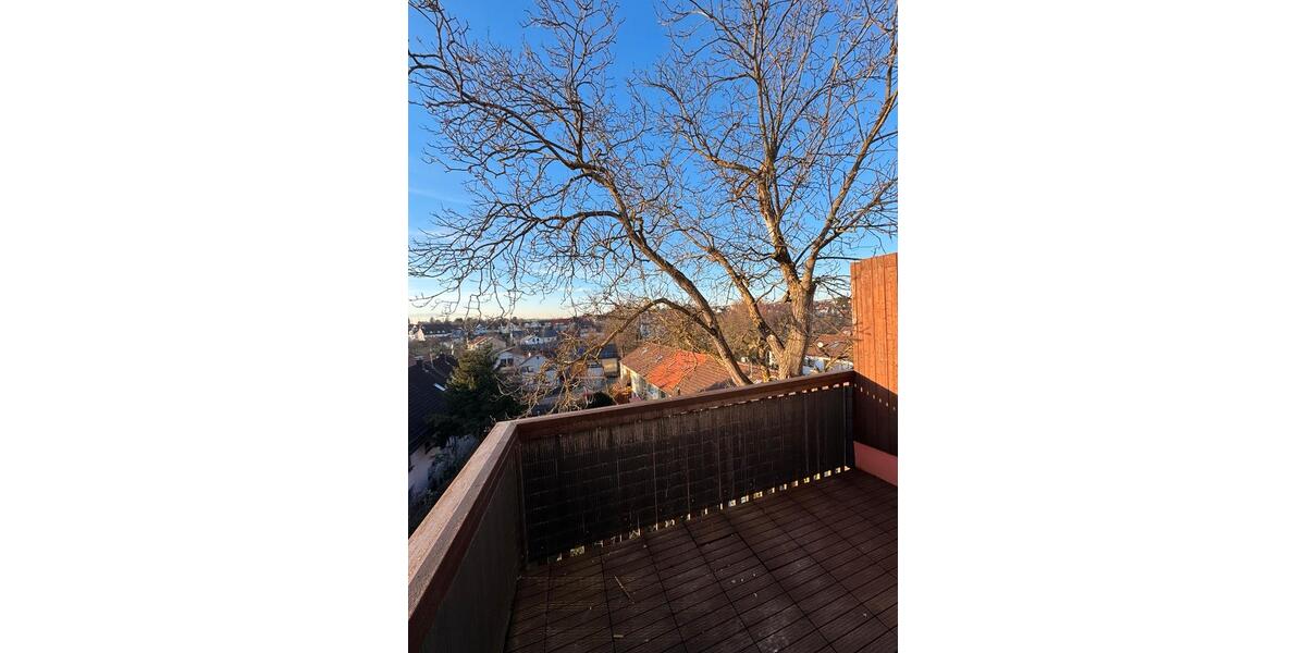 Maisonettenwohnung Heilbronn Horkheim - 4 Zimmer, 85 m&sup2;, 950&euro; | Angebot:25394798