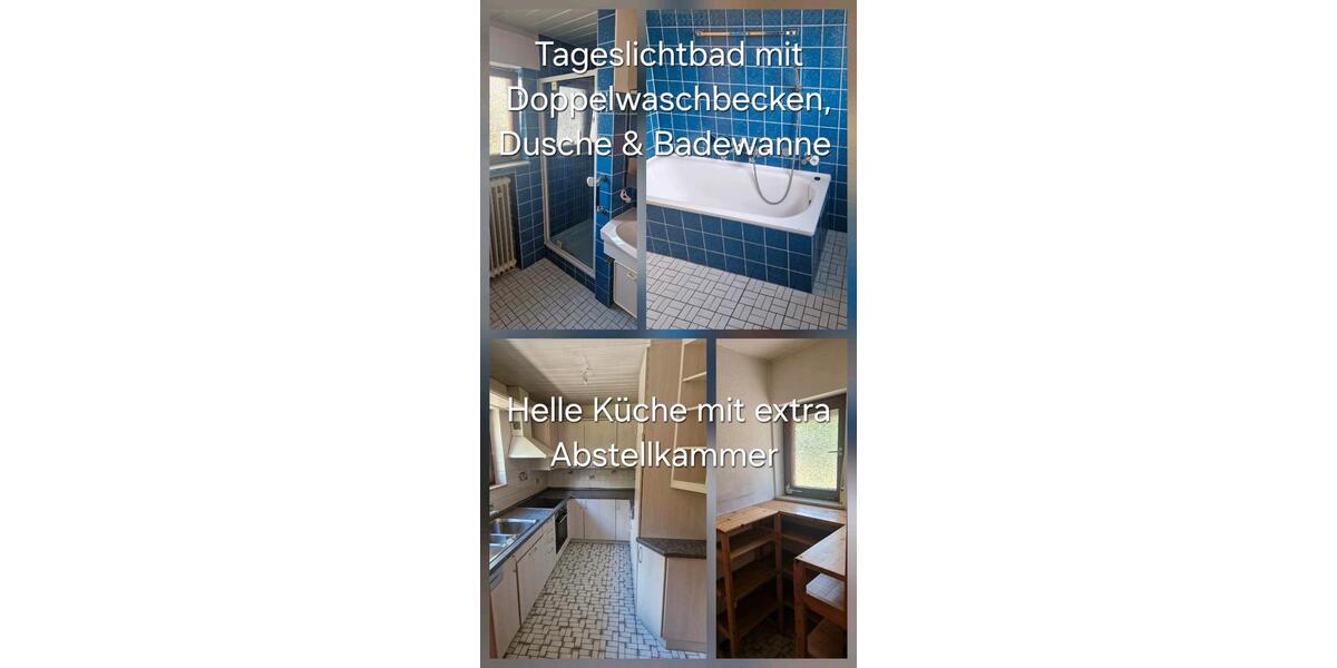 Etagenwohnung Berglen - 4 Zimmer, 120 m&sup2;, 1.500&euro; | Angebot:27538904