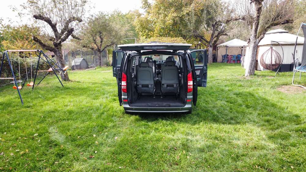 Mercedes-Benz Viano 208.000 km 18.000 &euro; Ostfildern 73760