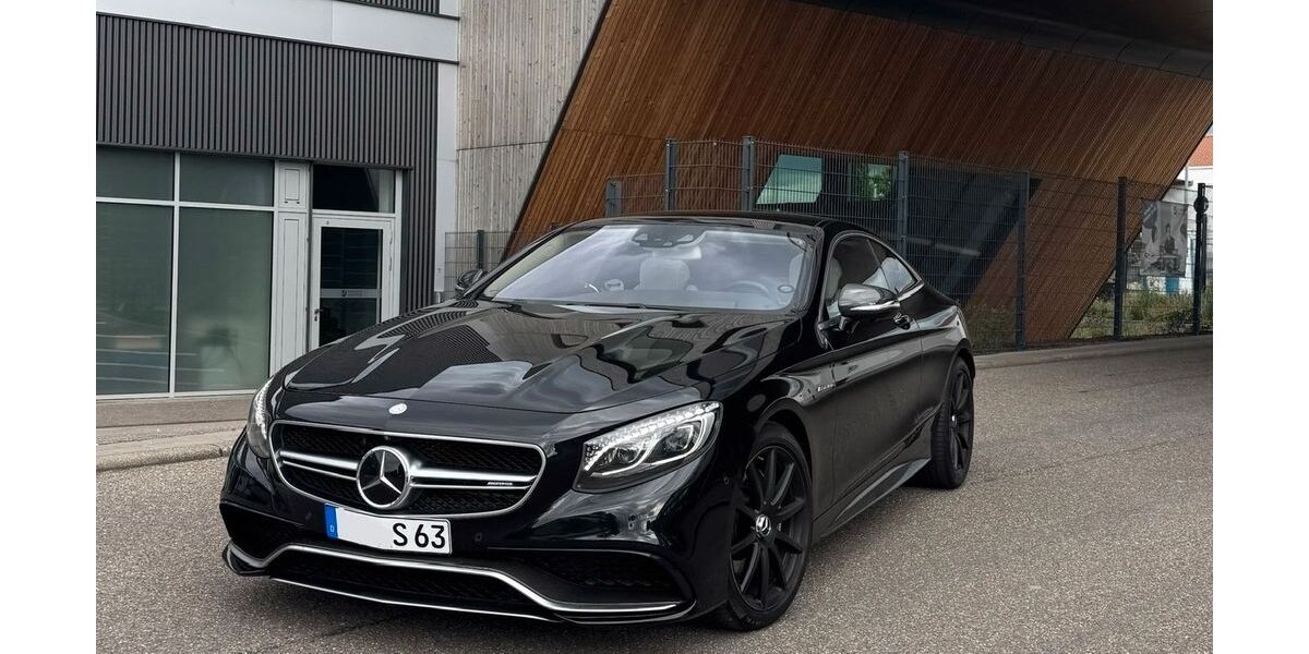 Mercedes-Benz S 63 AMG 118.000 km 63.999 &euro; Korntal 70825