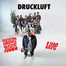 Druckluft - Tour 2027 02.05.2027 Im Wizemann Stuttgart