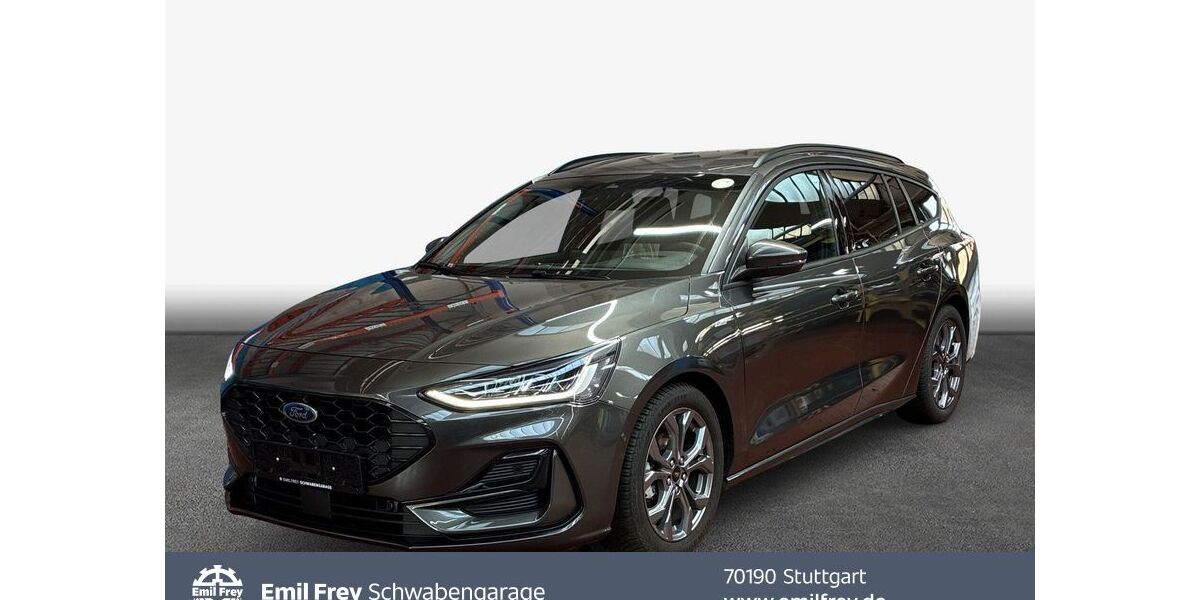 Ford Focus 34.215 km 21.900 &euro; Stuttgart 70190