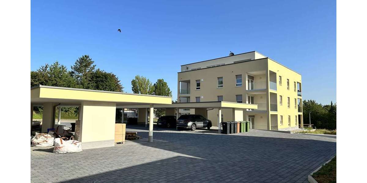 Etagenwohnung Mühlacker Mühlacker (Kernstadt) - 3 Zimmer, 103 m&sup2;, 1.270&euro; | Angebot:24419579