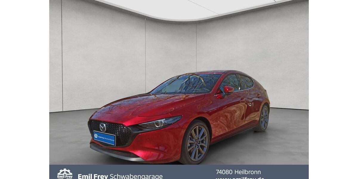Mazda 3 10.700 km 27.550 &euro; Heilbronn 74080