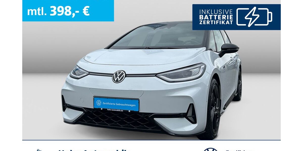 VW ID.3 15.600 km 43.990 &euro; Ludwigsburg 71634