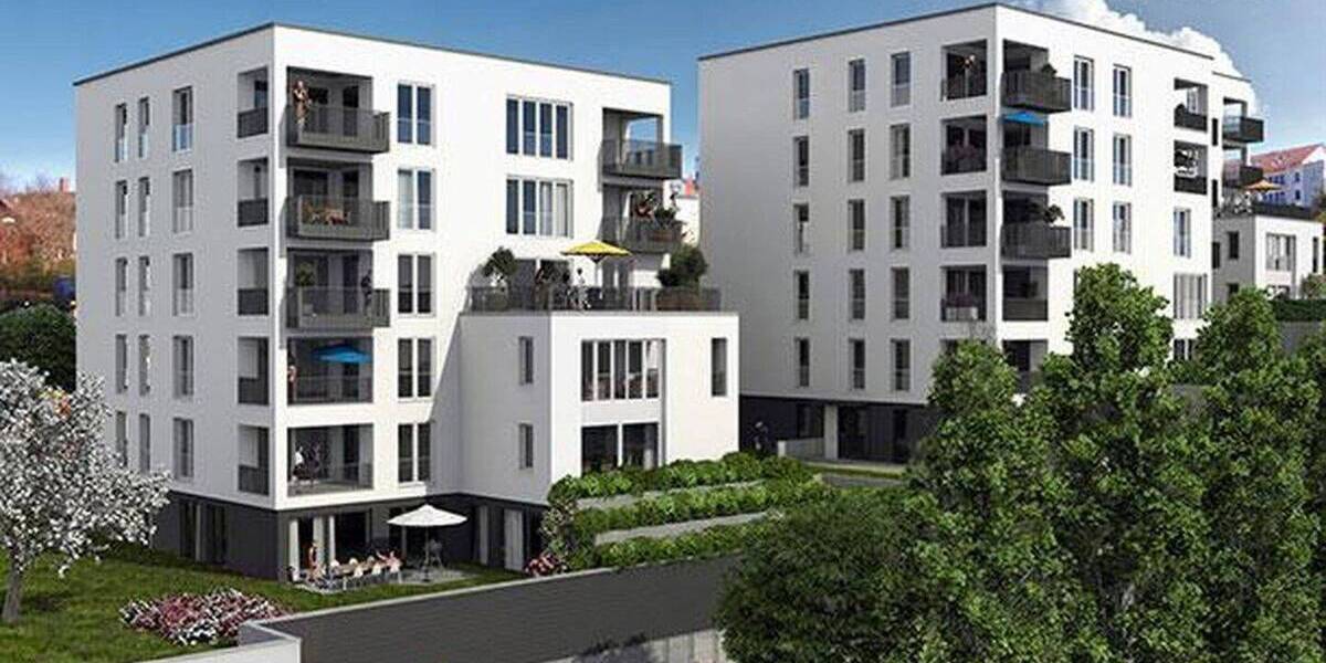 Etagenwohnung Stuttgart Feuerbach - 3 Zimmer, 93 m&sup2;, 1.840&euro; | Angebot:26929515
