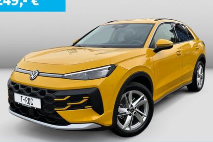 VW T-Roc 1.111 km 33.890 &euro; Esslingen (bei Stuttgart) 73734