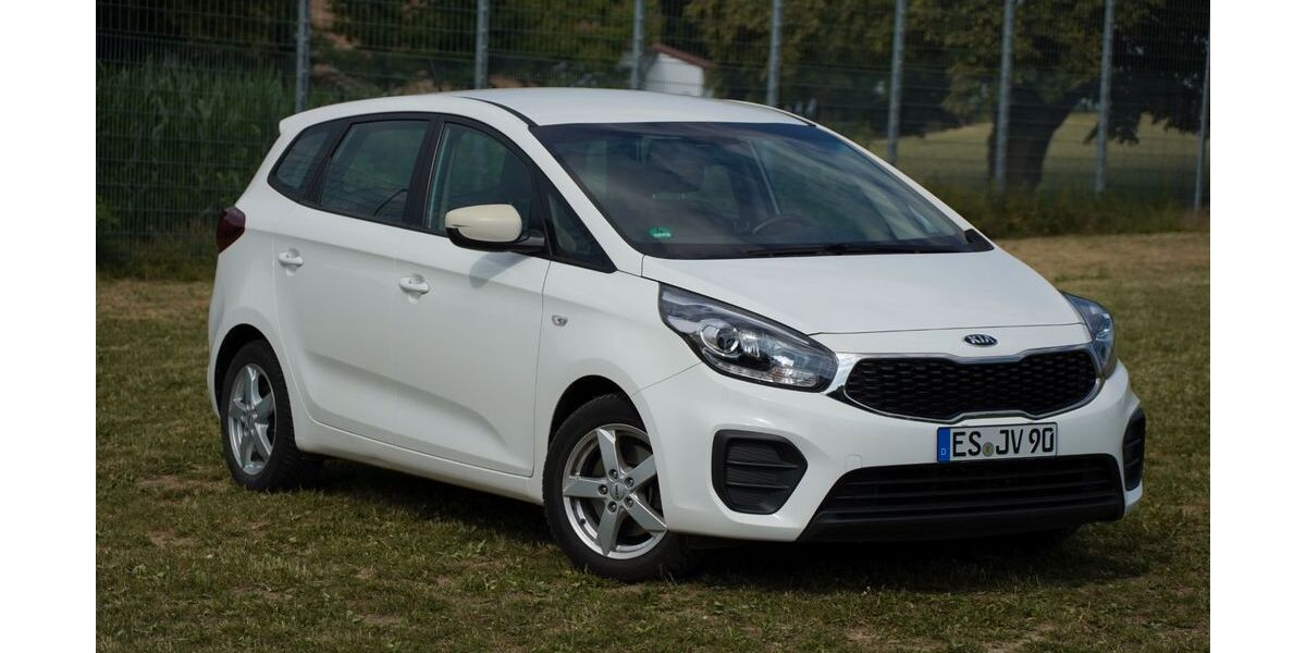 Kia Carens 77.400 km 12.800 &euro; Köngen 73257