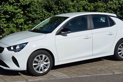 Opel Corsa 20.000 km 12.500 &euro; Esslingen 73730